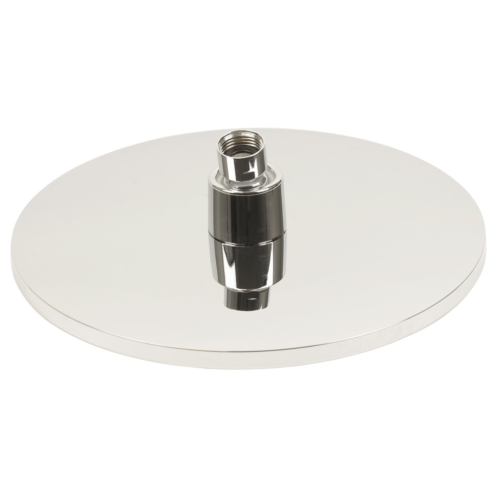 Corso Душевая система Fiastra с кнопочным переключением и картриджным смесителем CORSO (9658400 Киев - изображение 4