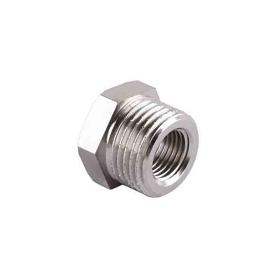Футорка SELBA 1/2″х3/8″ ЗВ SL8809 Луцк