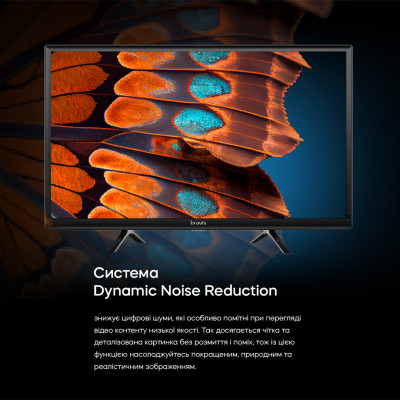 Телевизор Bravis 24K5000H Винница - изображение 3