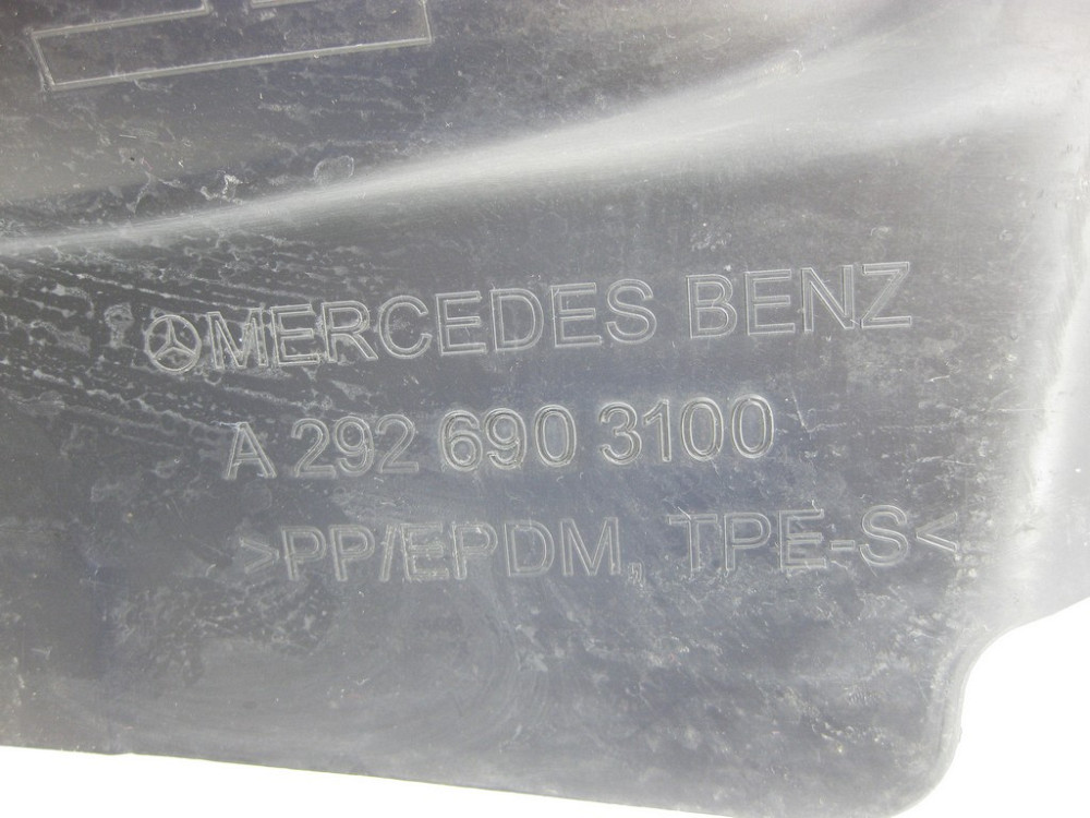 Mercedes-Benz  A2926903100 Підкрилок передній лівий задня частина GLE Coupe C292 Одесса - изображение 6