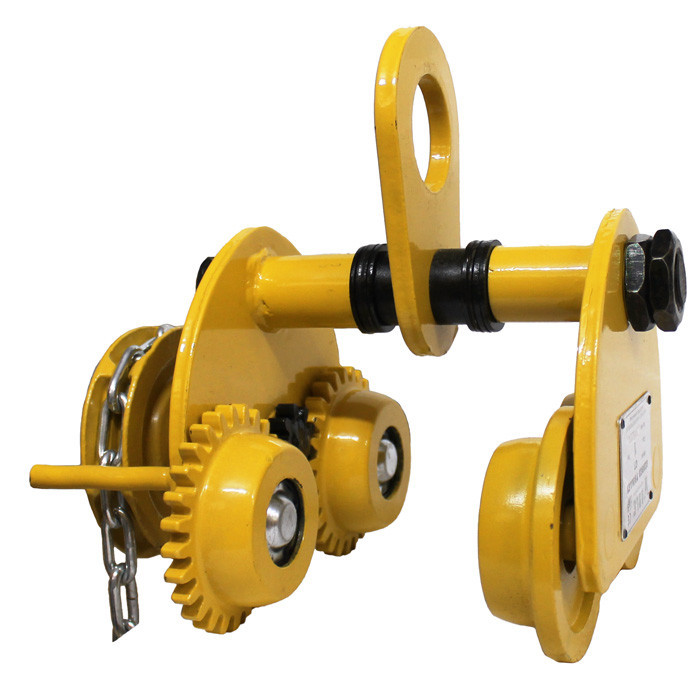 Тележка передвижения тали с приводом 1,0 т ТМ ABLE 4000 Одесса - изображение 1