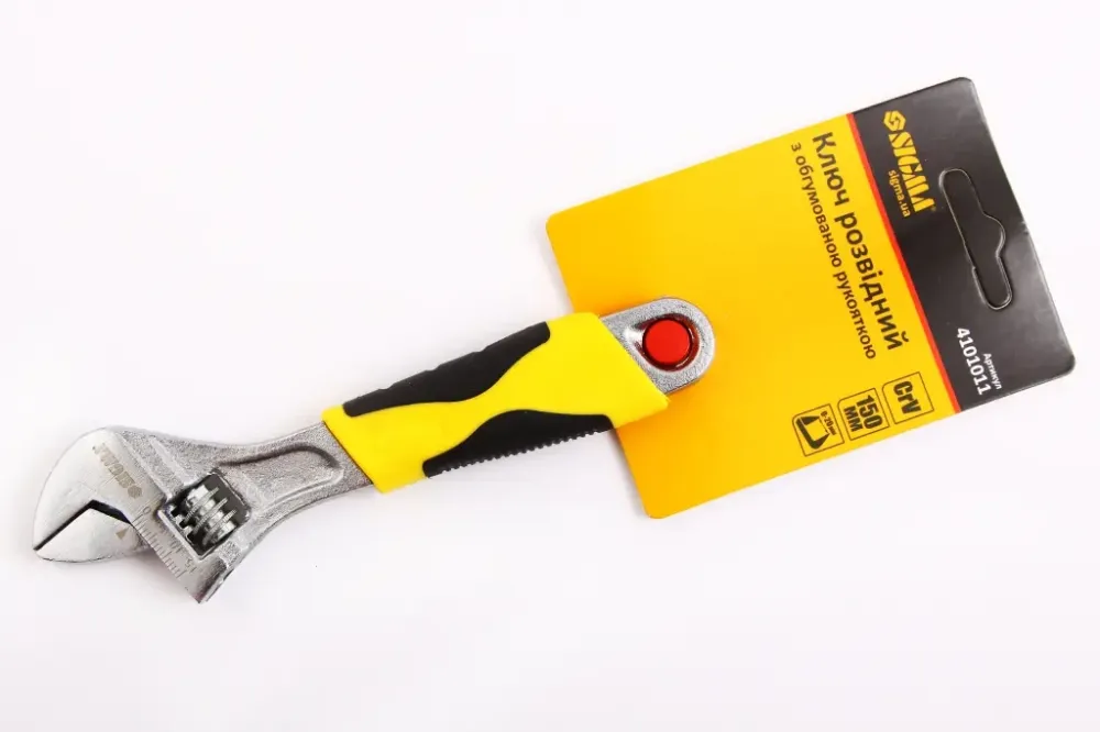 Ключ розлучення 150мм Sigma Вінниця - фото 1