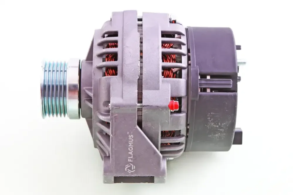 Генератор 2170 115a Flagmus (1118, 2190) Вінниця - фото 2