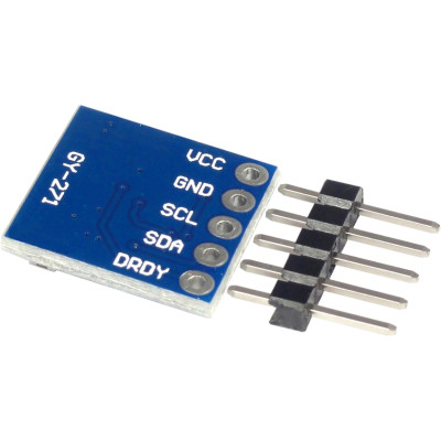 GPS модуль для дрона Hobbyporter триосьовий магнітомерт HMC5883L упаковка 100 шт (HP9915.0351bulk100) Винница - изображение 2