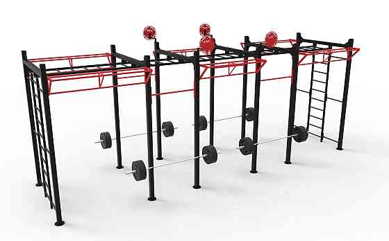 Кроссфит станция V`Noks EXO 12-4 Киев