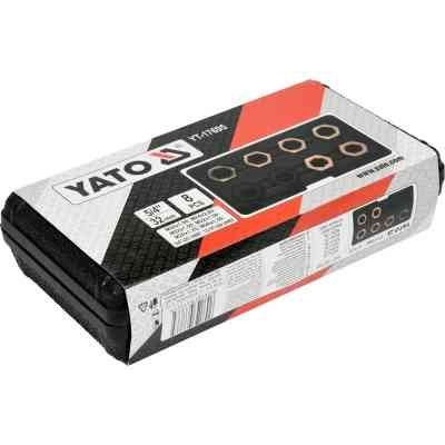 Набор инструментов Yato для ремонта резьбы на болтах YT-17695 (YT-17695) Винница