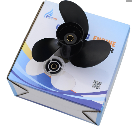 Гвинт Гребний Polaris Suzuki 20-30 Hp (10-1/4×12) 58100-96430-019 Київ - фото 2