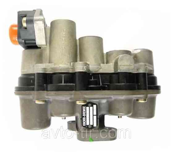 Клапан 4-х контурный DAF XF95 / 105 / CF  1607416 1612054 Луцк