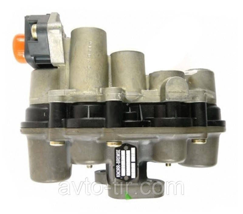 Клапан 4-х контурный DAF XF95 / 105 / CF  1607416 1612054 Луцк - изображение 1