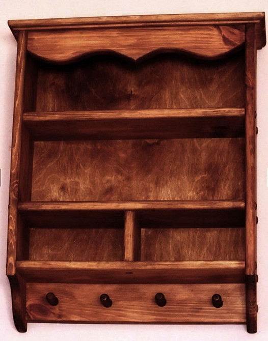 Полка настенная 