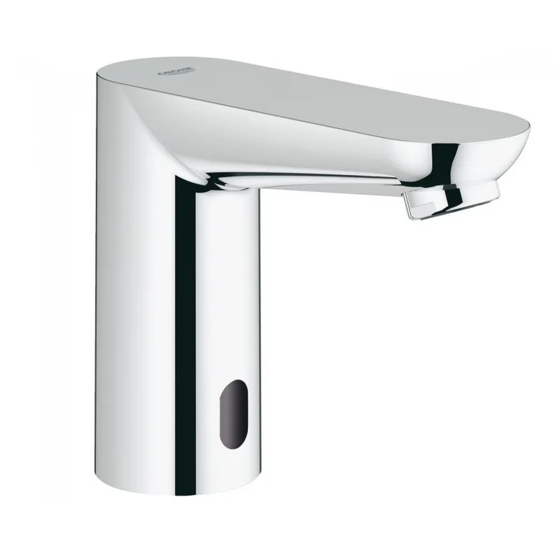 Монокран на одну воду сенсорний, адаптер Grohe Euroeco Cosmopolitan E (36269000) Київ - фото 1