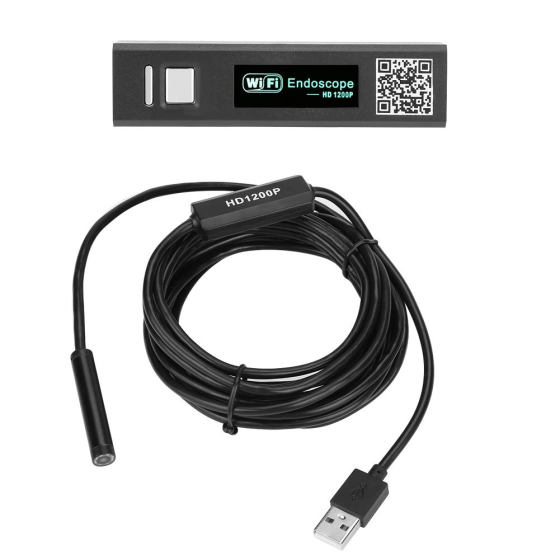USB-ендоскоп F150 1200P 8LED Луцьк