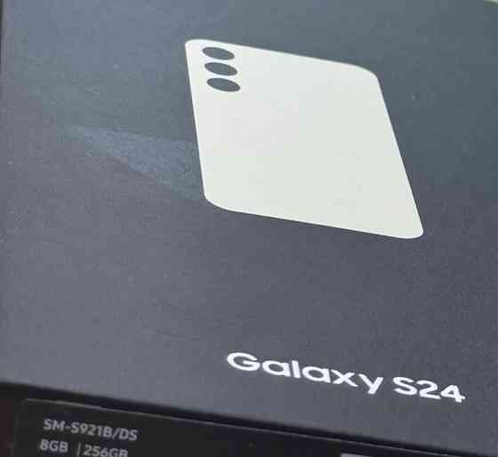Смартфон Samsung S24 256Gb. Yellow новий! Харків