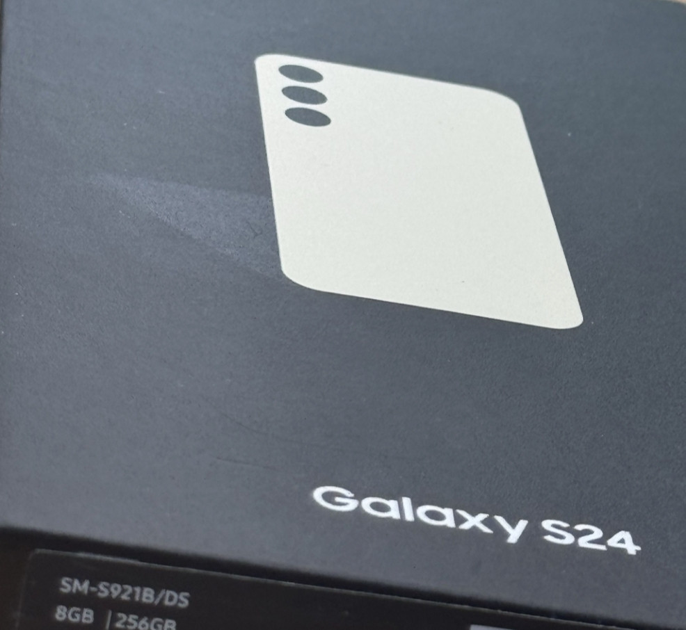 Смартфон Samsung S24 256Gb. Yellow новий! Харків - фото 3