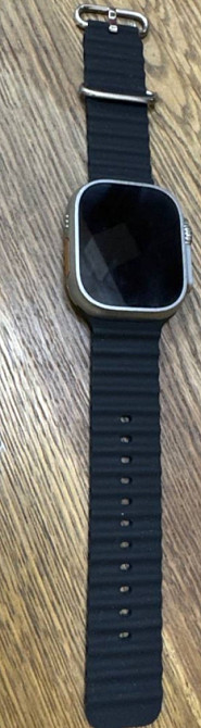 Смарт -Часы Apple Watch Ultra 1 Киев - изображение 1
