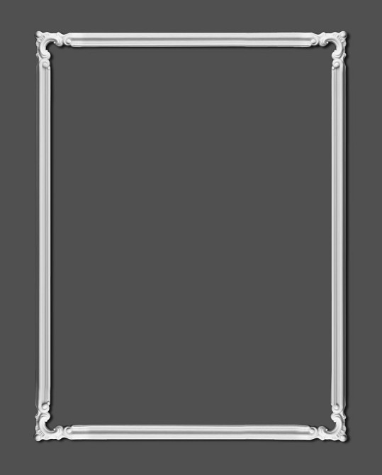 Угловой элемент полиуретановый Grand Decor HCR 502-3 Днепр - изображение 4