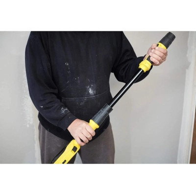 Шлифовальная машина Stanley FatMax, 750W, 225 мм, 600-1700 об/мин, 3.75 кг (SFMEE500S) Винница - изображение 5