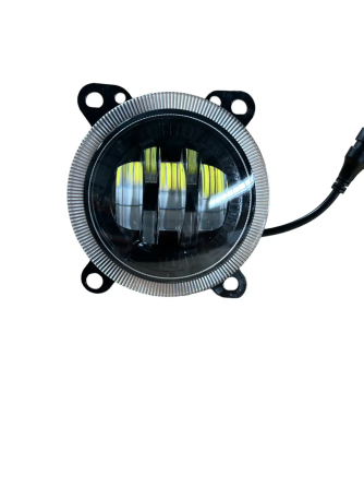 Світлодіодні ПТФ DAF XF105 на 7 лінз з чіткою світлотіньовою межею (Комплект) Харків