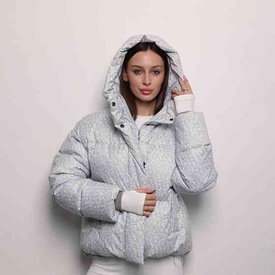 Куртка Slavni водовідштовхувальна світло-сіра . Куртка Slavni Dream Жіноча світло-сіра¶ Київ