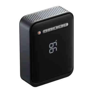 Пуско зарядний пристрій Baseus Super Energy 2-in-1 Jump Starter1000ABlack (CGCN000001) Вінниця