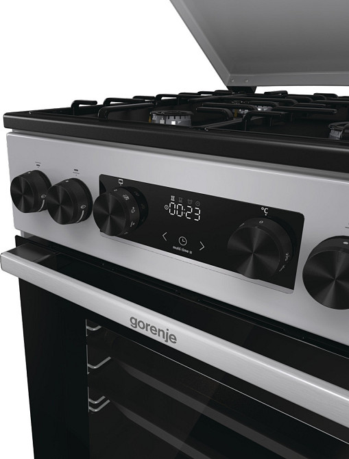 Плита Gorenje GK5C43SH ( Сірий ) Харків - фото 9