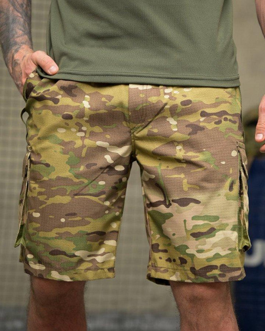 Тактичні шорти OBLIVION SUDGa ПП7721 Одеса - фото 2