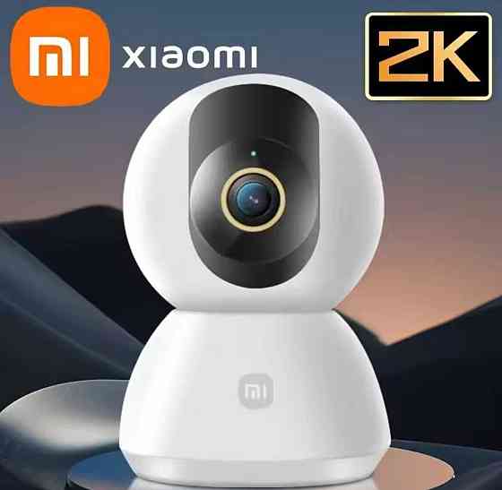 360 камера наблюдения Xiaomi Mi Ptz 2k 3mp. Харьков