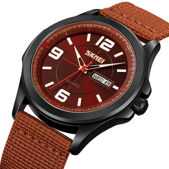 Skmei 9315BN Brown Київ