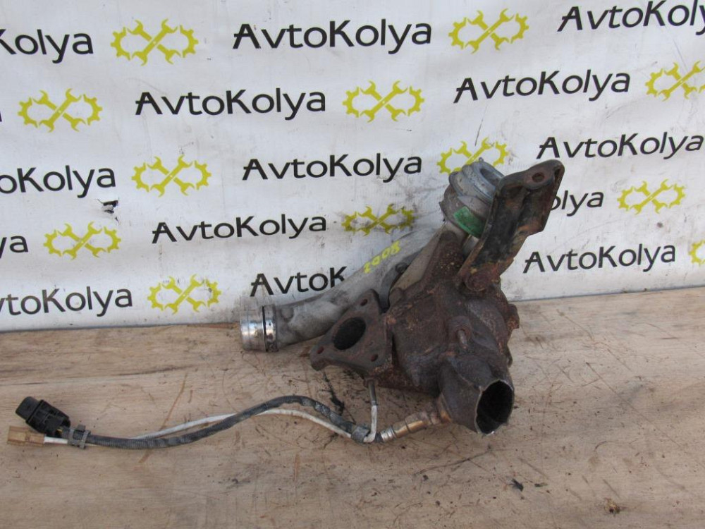 Турбіна Renault Trafic 2.5 dci 2007-2011 (8200483648) Euro 4 Ковель - изображение 6