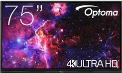 Інтерактивна дошка Optoma Monitor Interaktywny 75 Cali Ifpd 3753Rk H1F0H07Bw101 Київ
