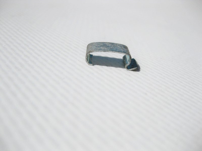 Mercedes-Benz  A0008353134 Скоба корпусу пічки - обігрівача Одесса - изображение 2