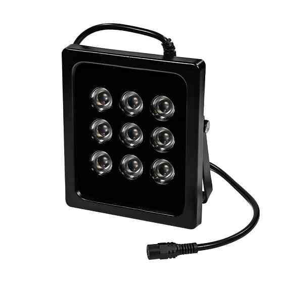 Інфрачервоний прожектор Light Vision VLC-0912IR (950nm) 90° з невидимим підсвічуванням (80-00038) Киев