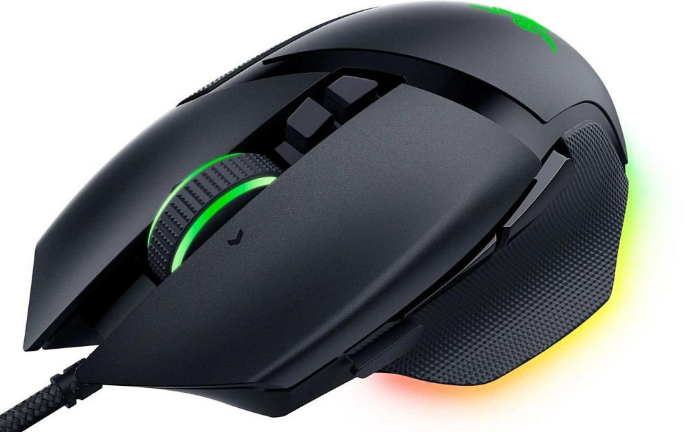 Миша Razer Basilisk V3 Black (RZ01-04000100-R3M1) Чорний Харків - фото 10