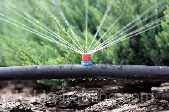 Мікроджет Presto-PS крапельниця для поливу Крокус 52 л/год 360° (7719) Харьков