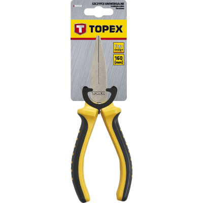 Плоскогубцы Topex 160 мм (32D108) Винница