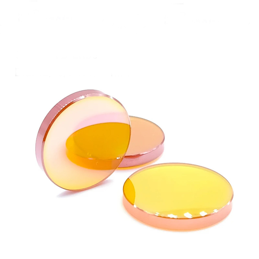 CO2 фокусна лінза d20мм Київ - фото 1