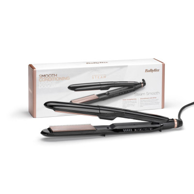 Выпрямитель для волос Babyliss ST493E Винница - изображение 9