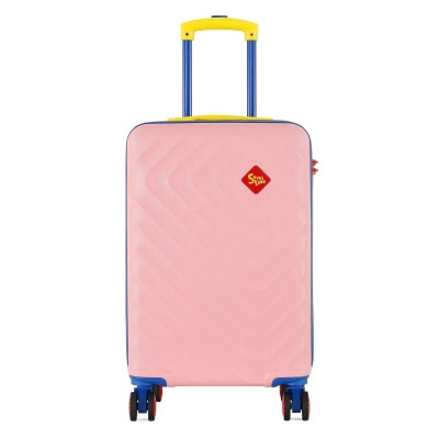 Чемодан Semi Line 20" (S) Rose (T5806-1) (DAS303409) Винница - изображение 1