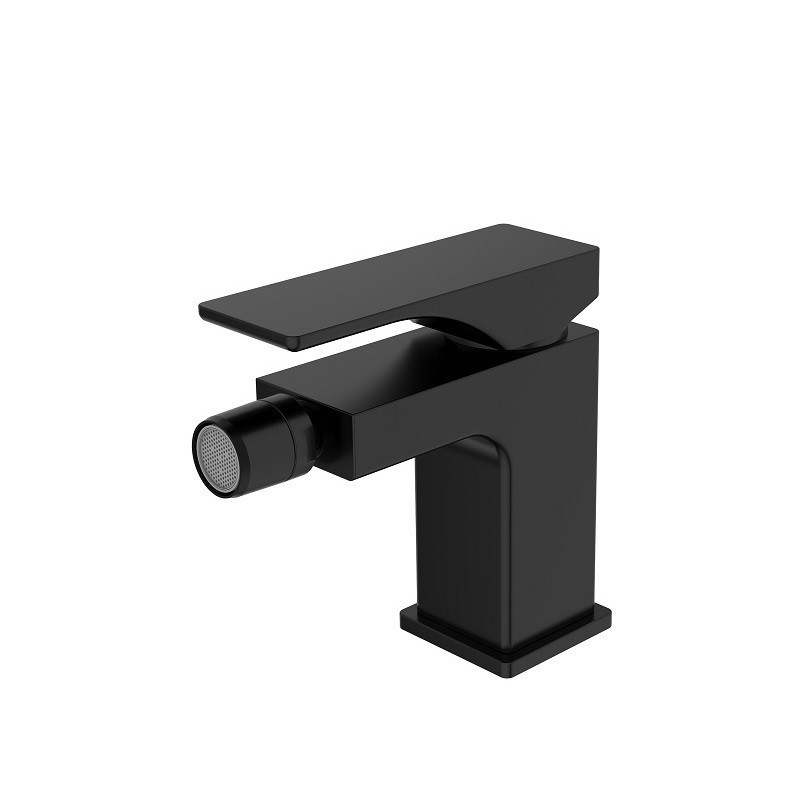 Змішувач для біде Koer KB-20010-05 латунний чорний (KR3481) Чернівці - фото 1