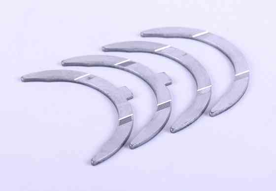 Вкладки опорні STD, к-т 4 шт.: верх + низ ZN490BT ДонгФенг 404 Мукачево