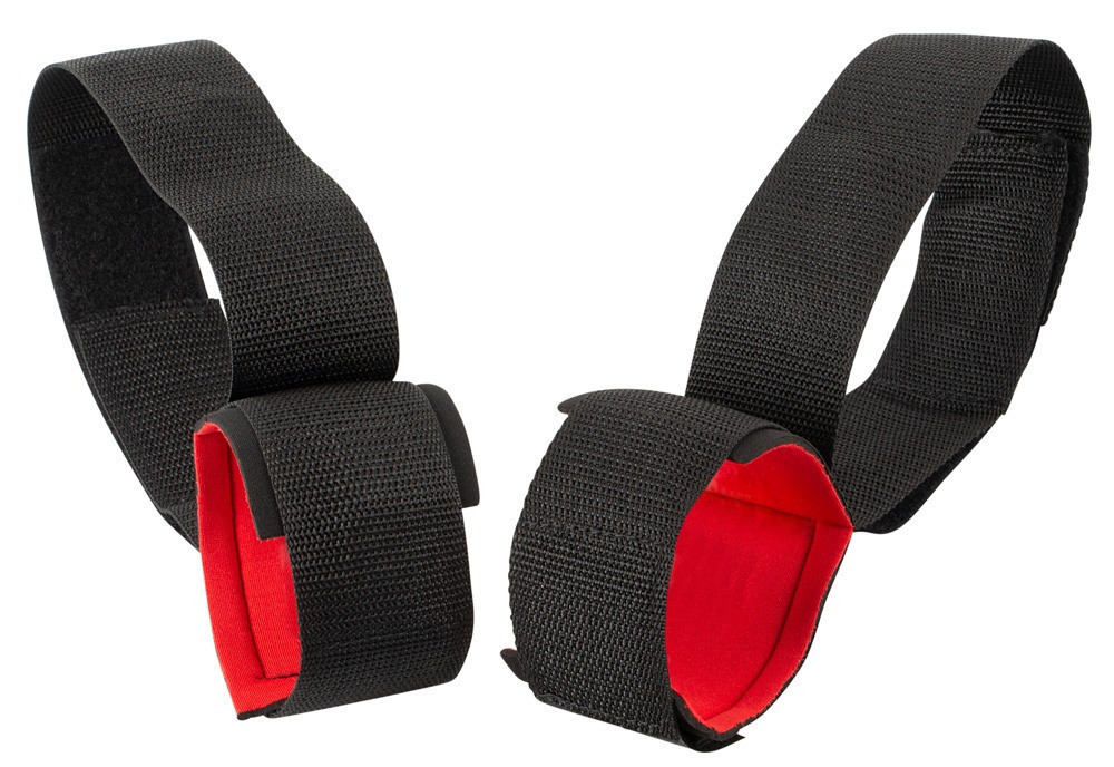 БДСМ Фіксатори Наручники + Стегна Hand/Thigh Restraints Sex Aura Київ - фото 3