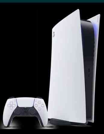 Приставка: NEW SONY PlayStation 5 Digital Edition Харьков