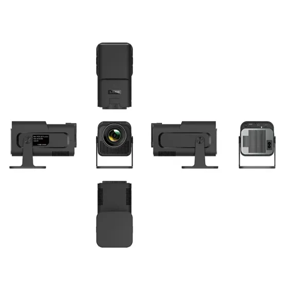 Мультимедійний смарт проектор Magcubic HY320 1080P 1/8 Гб 390 ANSI Android 11 Київ