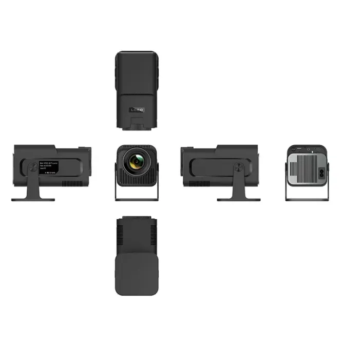 Мультимедійний смарт проектор Magcubic HY320 1080P 1/8 Гб 390 ANSI Android 11 Київ - фото 3