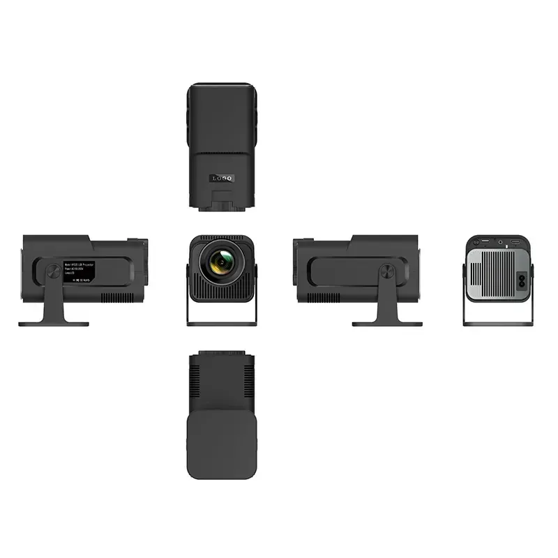 Мультимедийный смарт проектор Magcubic HY320 1080P 1/8 Гб 390 ANSI Android 11 Киев - изображение 3