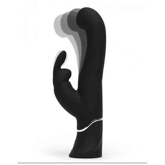 Вібратор кролик Happy Rabbit G-Spot Stroker Sex Aura Київ