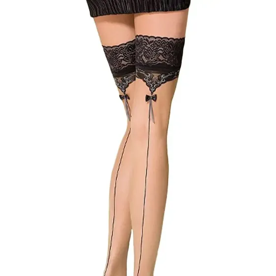 Панчохи Passion ST105 3/4 grey Львов