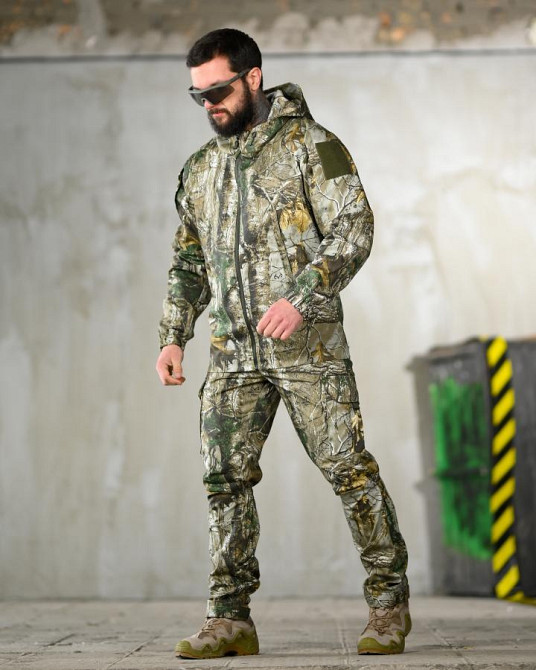 Маскировочный костюм Realtree ПП7866 Одесса - изображение 4