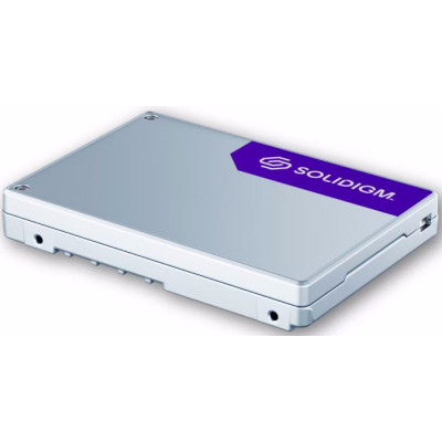Накопичувач SSD U.2 2.5" 1.92TB D7-P5520 15mm SOLIDIGM (SSDPF2KX019T11Z) Вінниця - фото 1