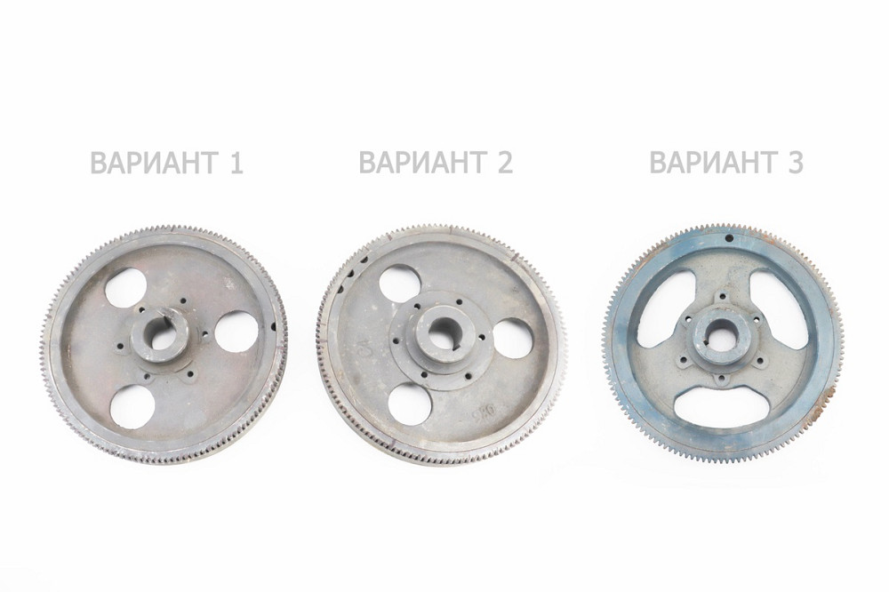 Маховик+вінець Z-134 R175A/R180N Київ - фото 1